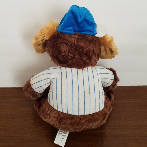 Kellytoy Sport Baseball Puppy Dog Plush 11" EUC - Picture 4 of 6